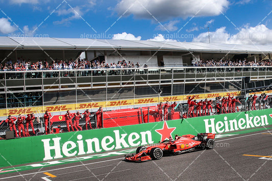 F1 2019 Charles Leclerc - Ferrari SF90 - 20190045