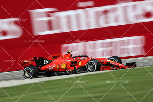 F1 2019 Charles Leclerc - Ferrari SF90 - 20190046