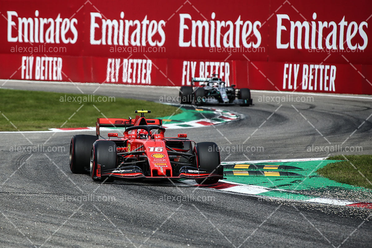 F1 2019 Charles Leclerc - Ferrari SF90 - 20190047