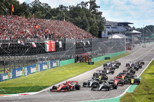 F1 2019 Charles Leclerc - Ferrari SF90 - 20190048