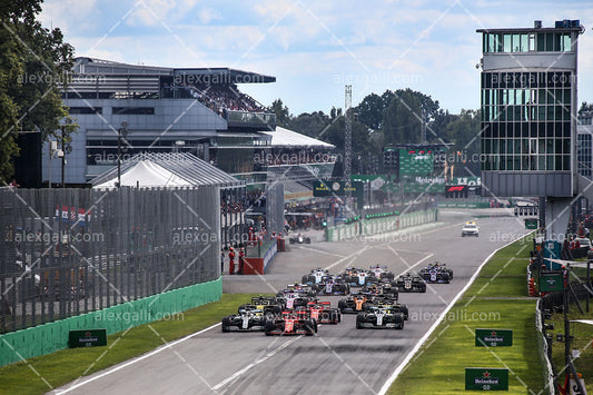 F1 2019 Charles Leclerc - Ferrari SF90 - 20190049
