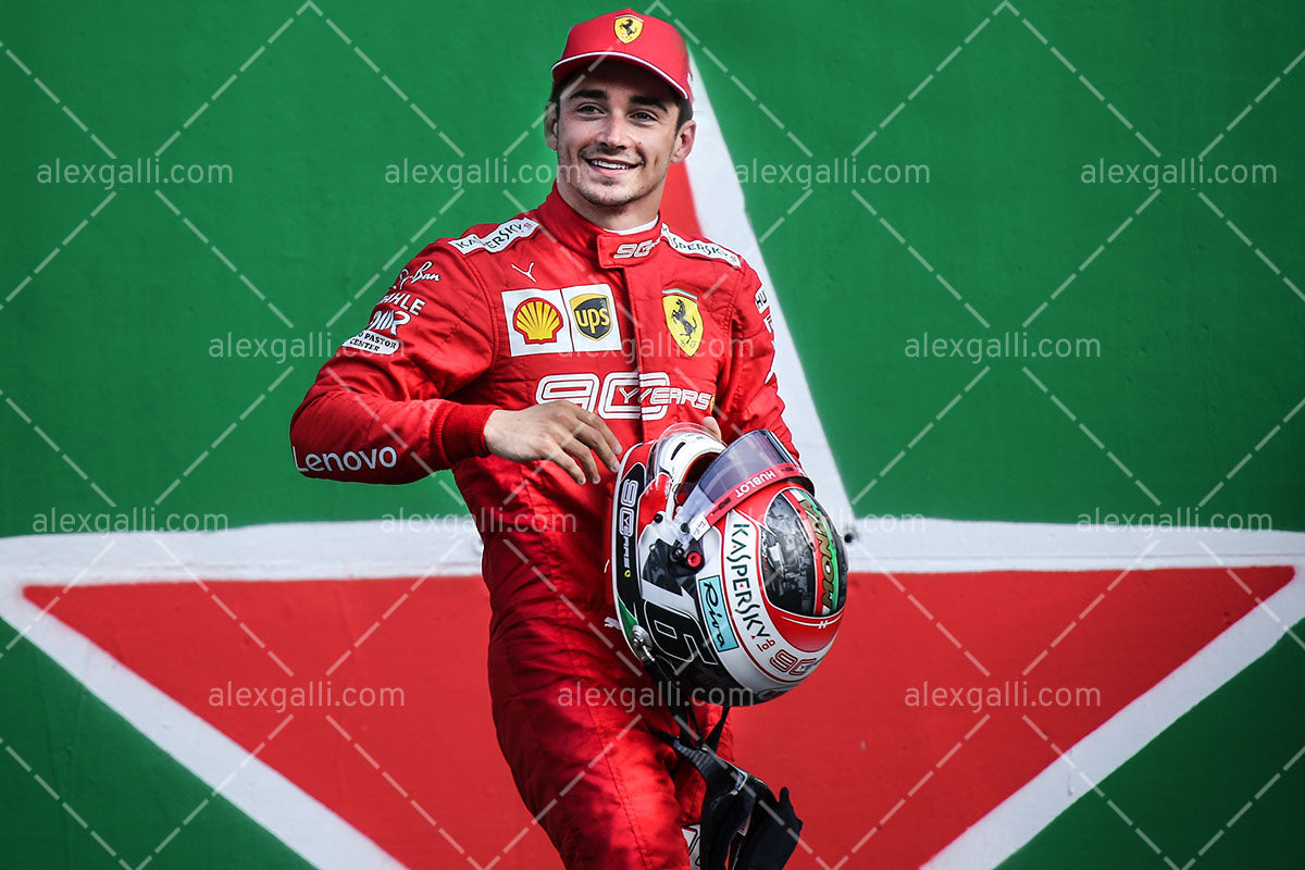 F1 2019 Charles Leclerc - Ferrari SF90 - 20190050