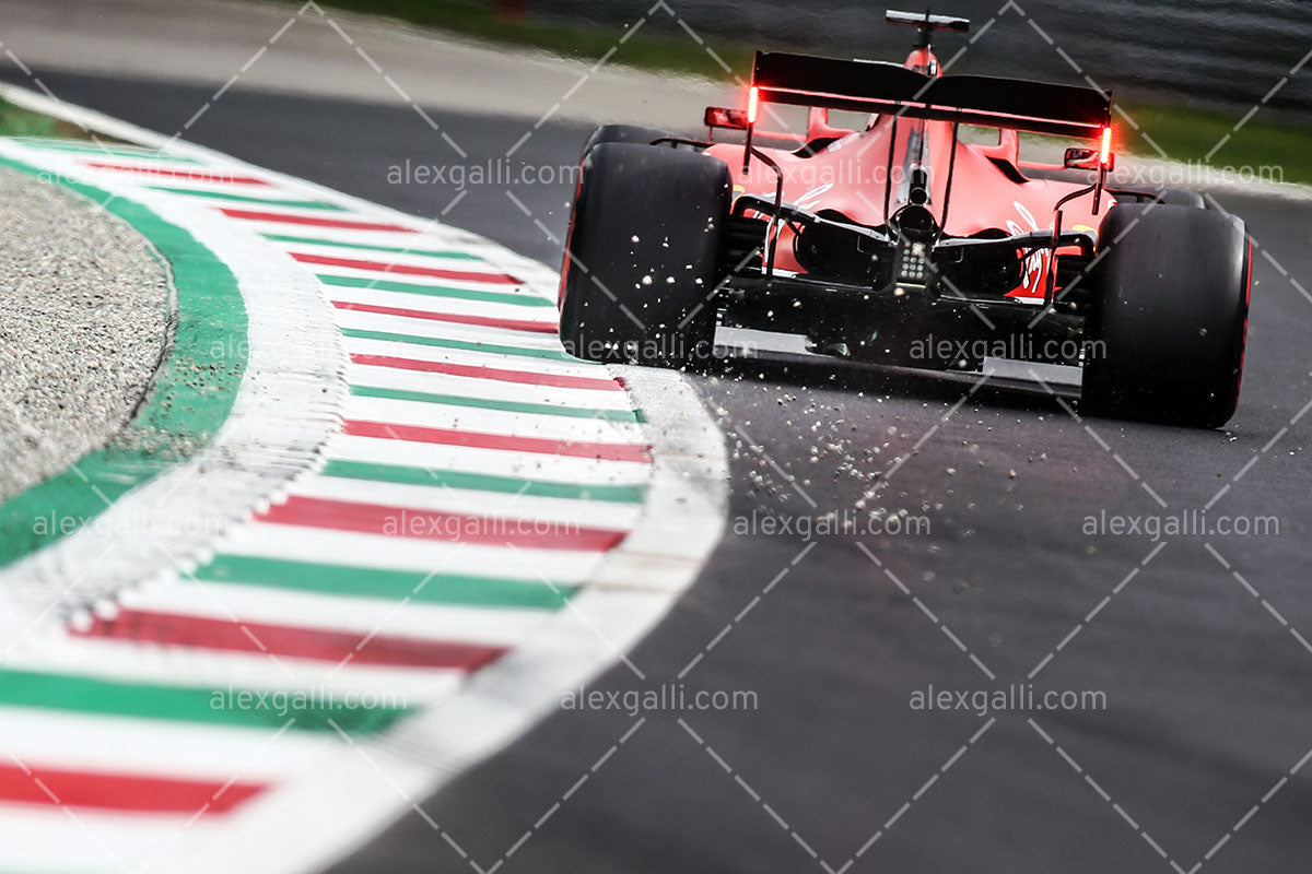 F1 2019 Charles Leclerc - Ferrari SF90 - 20190052