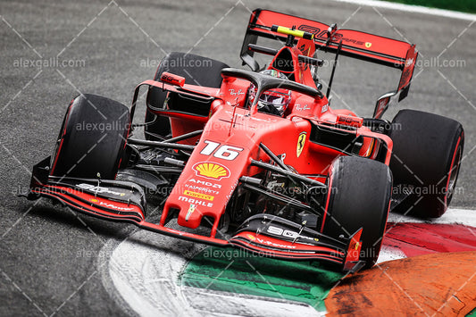 F1 2019 Charles Leclerc - Ferrari SF90 - 20190053