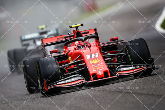 F1 2019 Charles Leclerc - Ferrari SF90 - 20190054