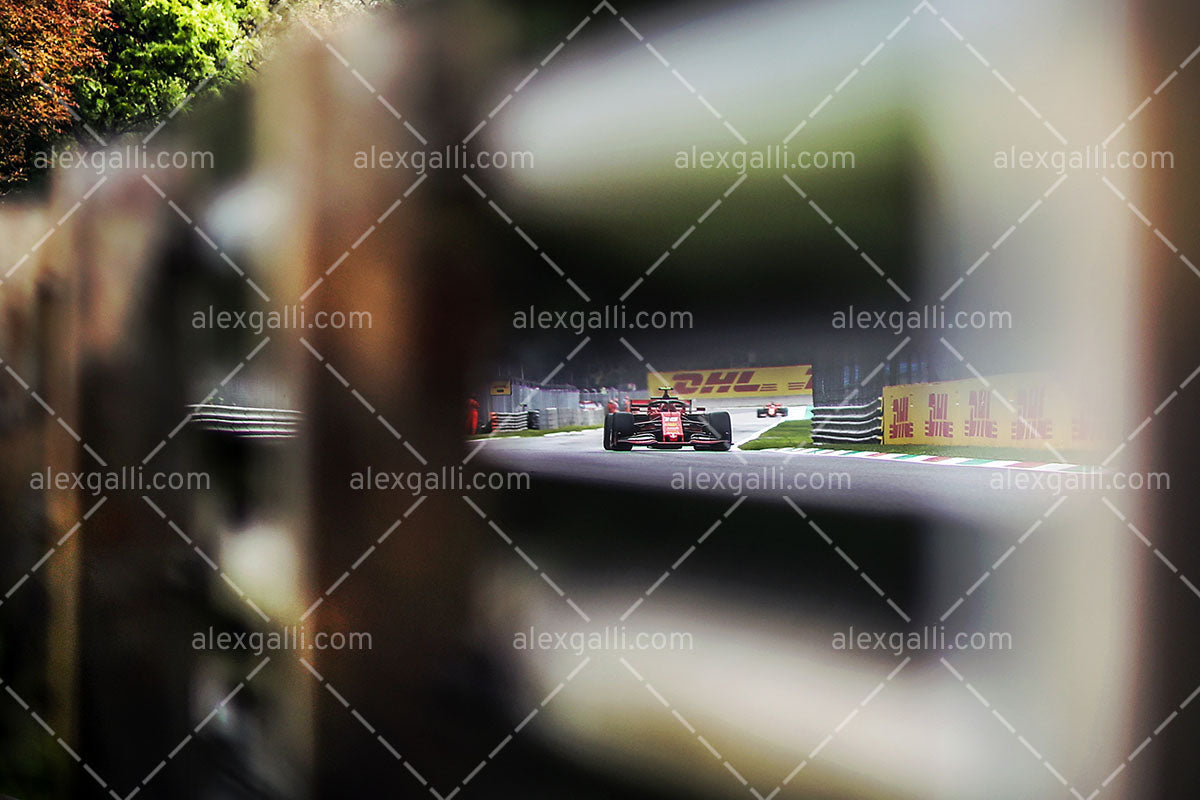 F1 2019 Charles Leclerc - Ferrari SF90 - 20190055