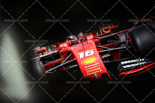 F1 2019 Charles Leclerc - Ferrari SF90 - 20190056