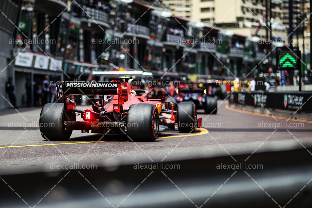 F1 2019 Charles Leclerc - Ferrari SF90 - 20190057