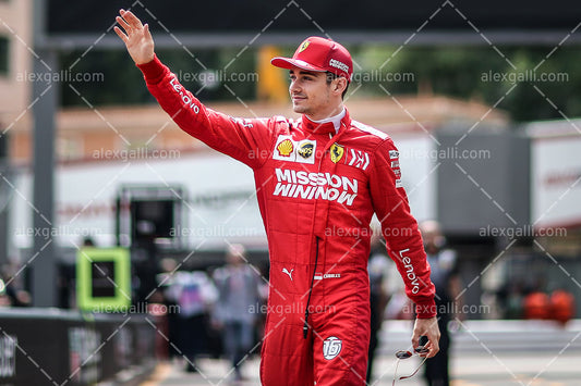 F1 2019 Charles Leclerc - Ferrari SF90 - 20190059