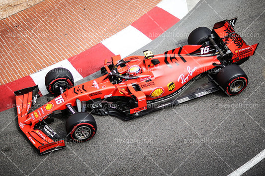 F1 2019 Charles Leclerc - Ferrari SF90 - 20190061