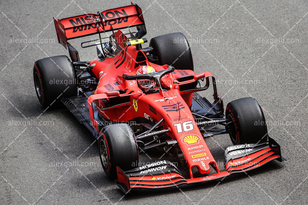 F1 2019 Charles Leclerc - Ferrari SF90 - 20190062