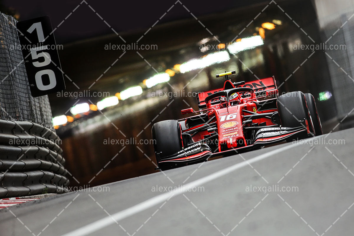 F1 2019 Charles Leclerc - Ferrari SF90 - 20190064