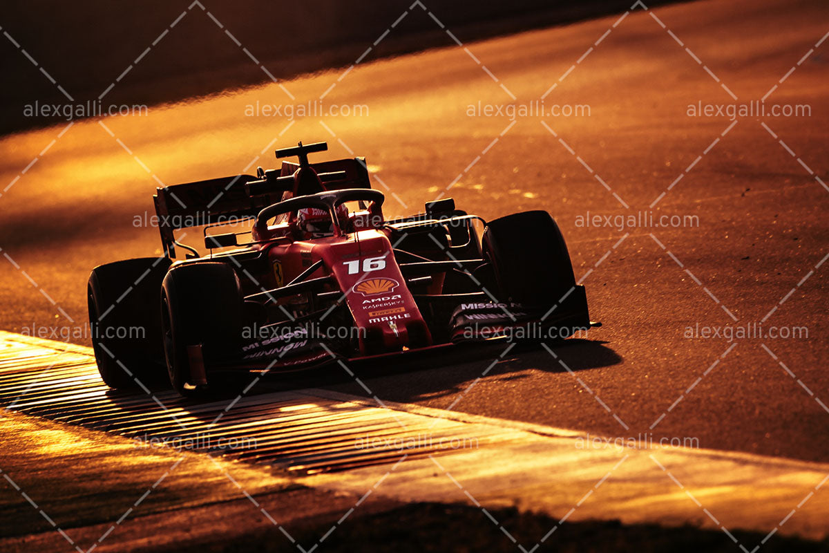 F1 2019 Charles Leclerc - Ferrari SF90 - 20190065