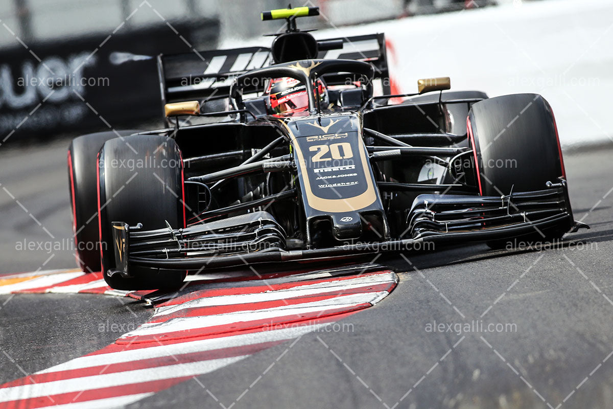 F1 2019 Kevin Magnussen - Haas VF19 - 20190066