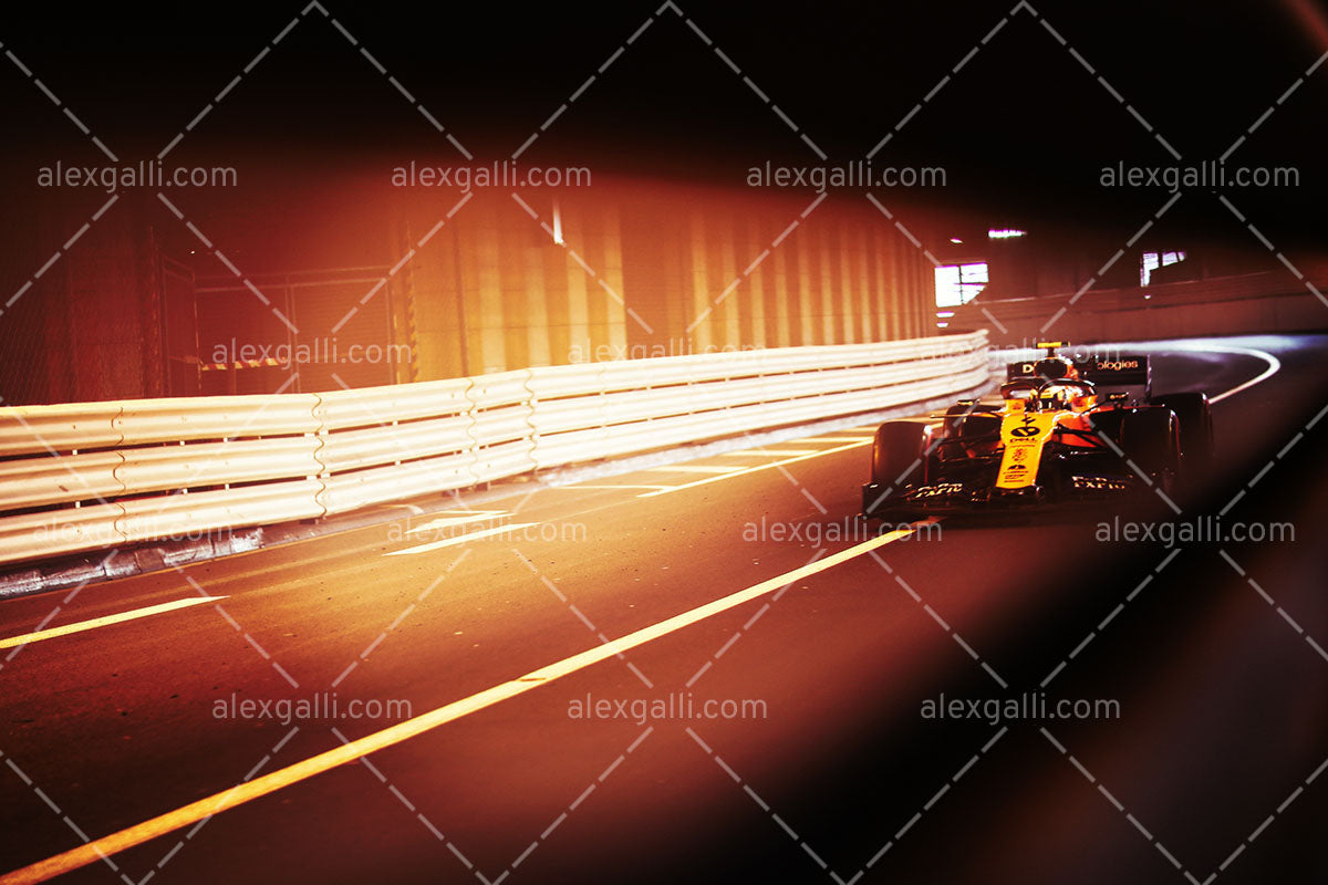 F1 2019 Lando Norris - McLaren MCL34 - 20190070