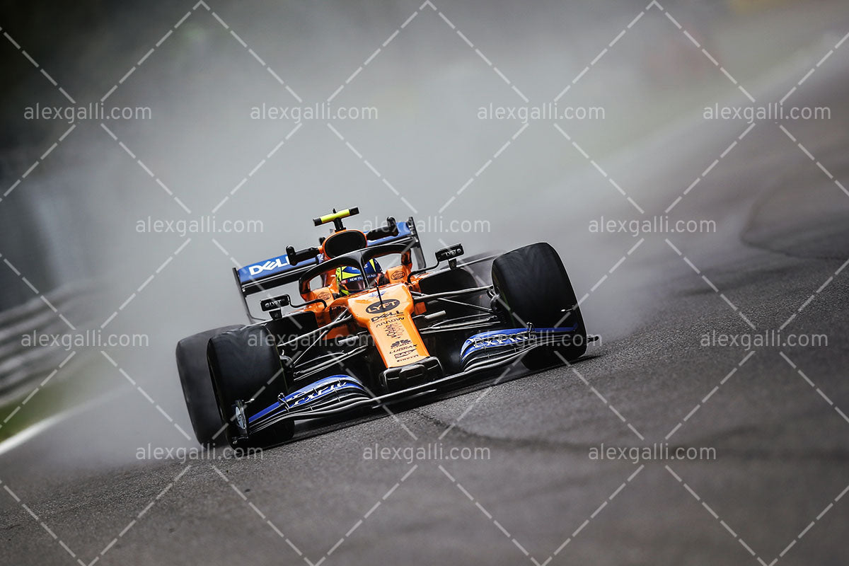F1 2019 Lando Norris - McLaren MCL34 - 20190071
