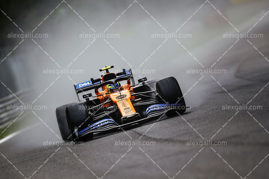 F1 2019 Lando Norris - McLaren MCL34 - 20190071