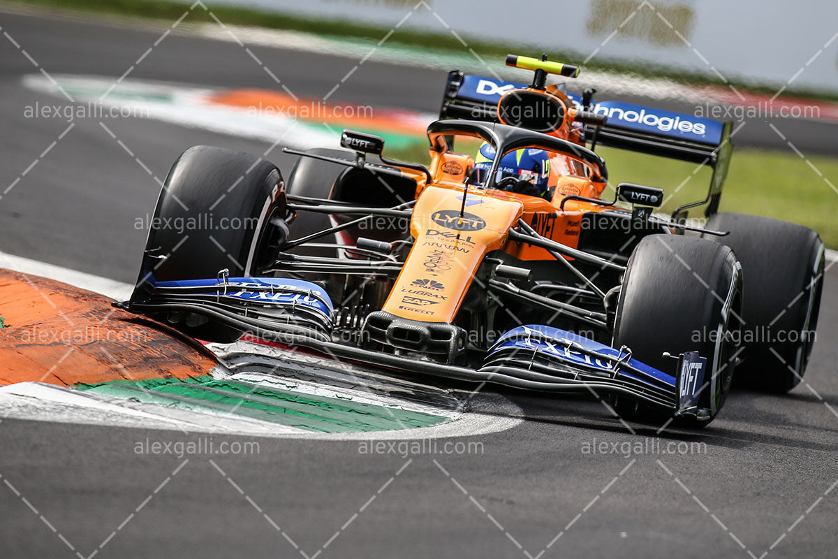 F1 2019 Lando Norris - McLaren MCL34 - 20190072