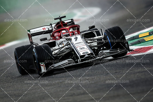 F1 2019 Kimi Raikkonen - Alfa Romeo C38 - 20190075