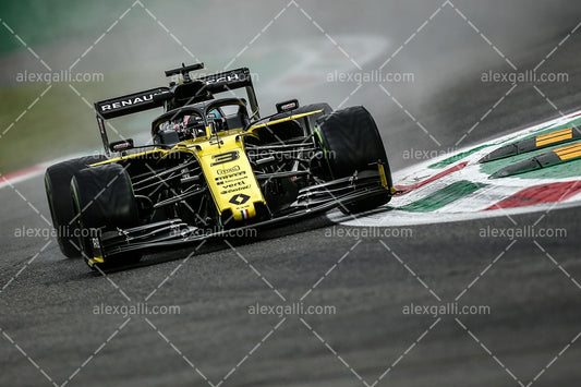 F1 2019 Daniel Ricciardo - Renault RS19 - 20190080