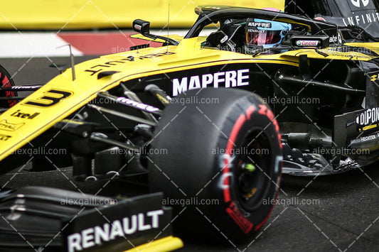 F1 2019 Daniel Ricciardo - Renault RS19 - 20190081