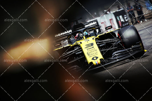 F1 2019 Daniel Ricciardo - Renault RS19 - 20190082