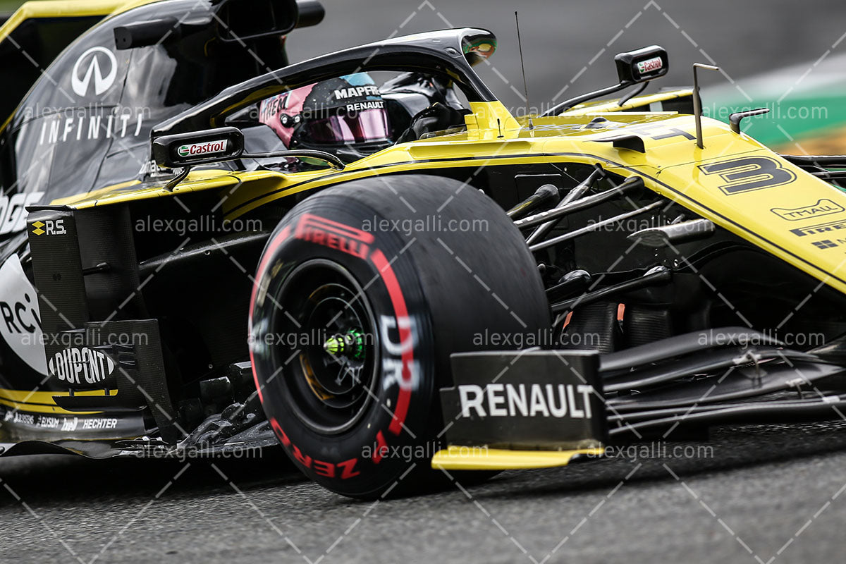 F1 2019 Daniel Ricciardo - Renault RS19 - 20190083