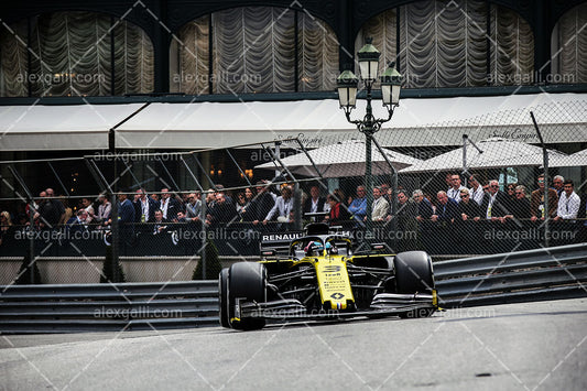 F1 2019 Daniel Ricciardo - Renault RS19 - 20190084