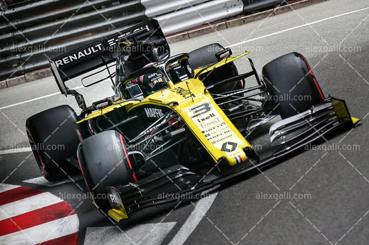 F1 2019 Daniel Ricciardo - Renault RS19 - 20190086