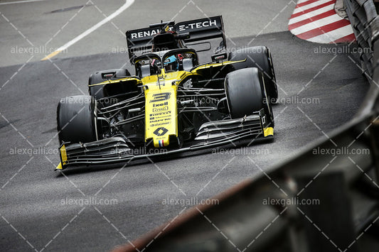 F1 2019 Daniel Ricciardo - Renault RS19 - 20190087