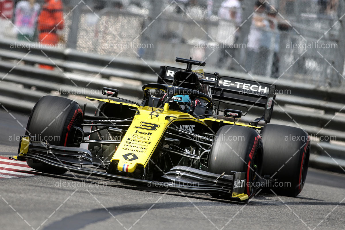 F1 2019 Daniel Ricciardo - Renault RS19 - 20190088