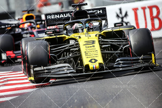 F1 2019 Daniel Ricciardo - Renault RS19 - 20190089