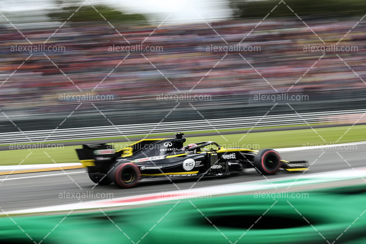 F1 2019 Daniel Ricciardo - Renault RS19 - 20190090