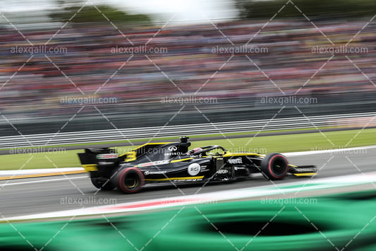 F1 2019 Daniel Ricciardo - Renault RS19 - 20190090
