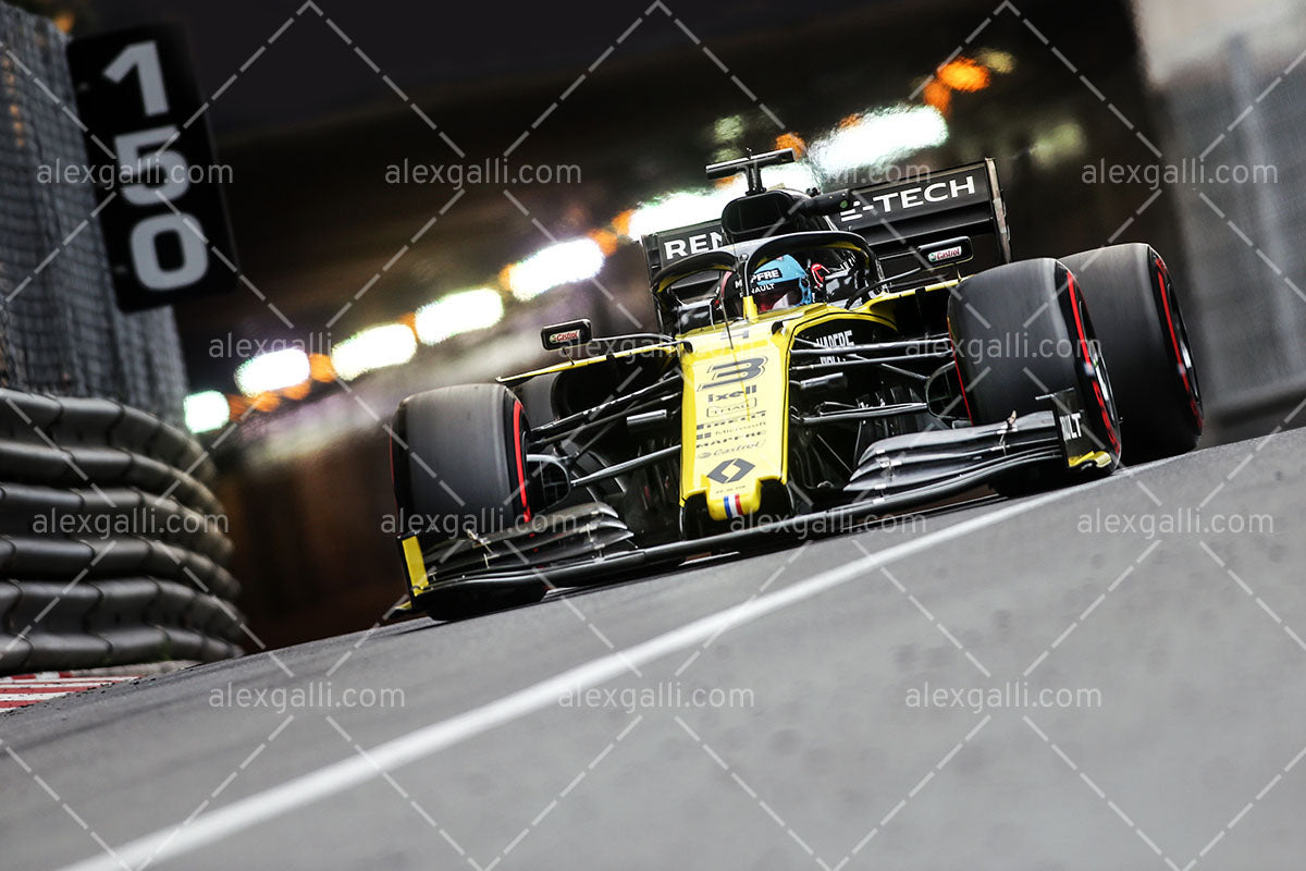 F1 2019 Daniel Ricciardo - Renault RS19 - 20190091