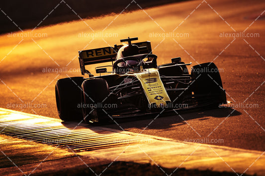 F1 2019 Daniel Ricciardo - Renault RS19 - 20190092