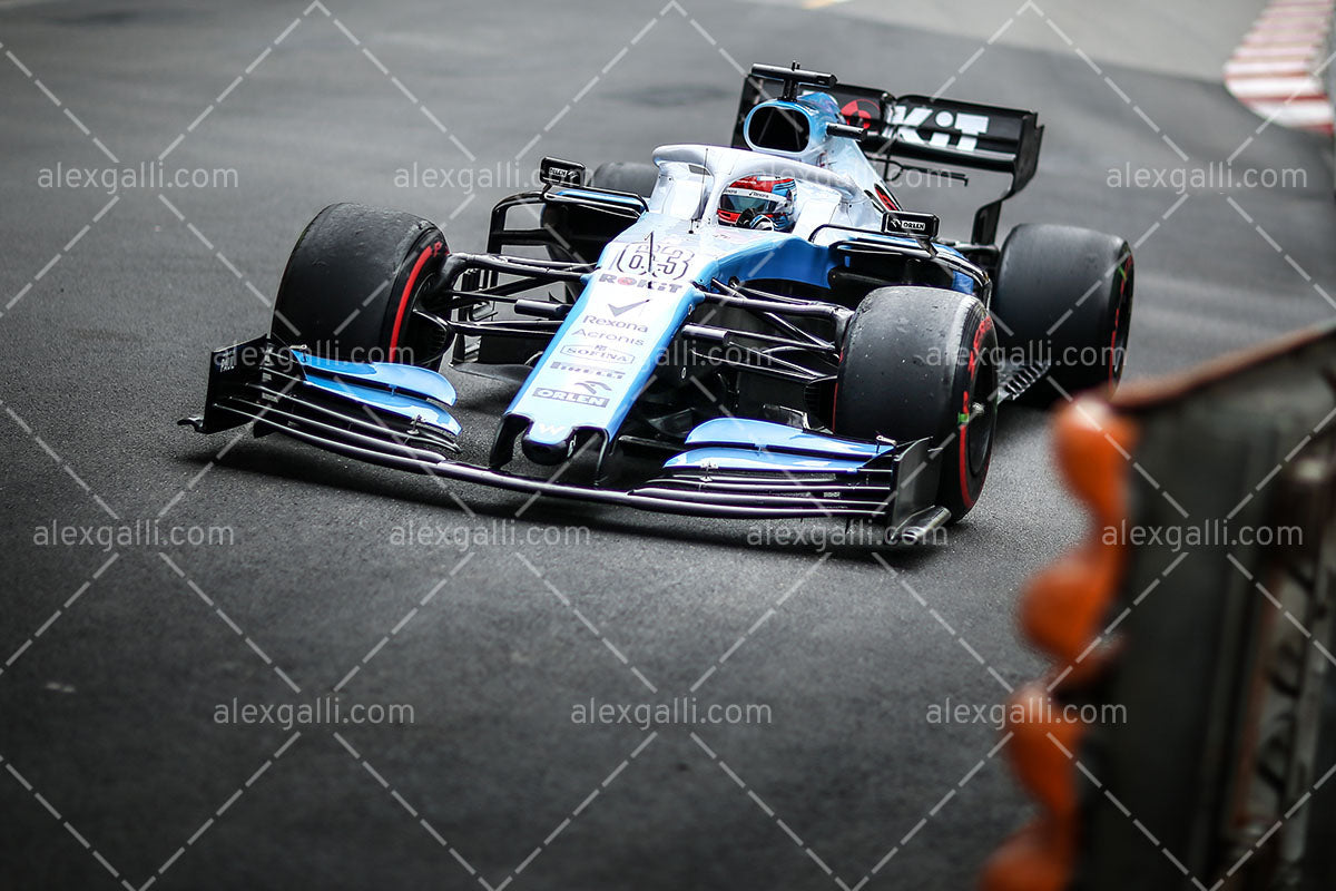 F1 2019 George Russell - Williams FW42 - 20190094