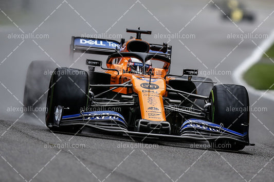 F1 2019 Carlos Sainz - McLaren MCL34 - 20190095