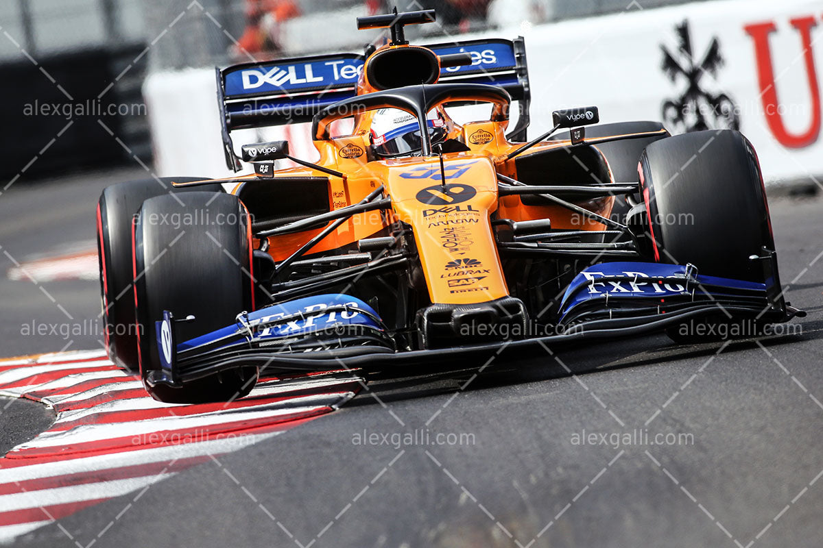 F1 2019 Carlos Sainz - McLaren MCL34 - 20190097