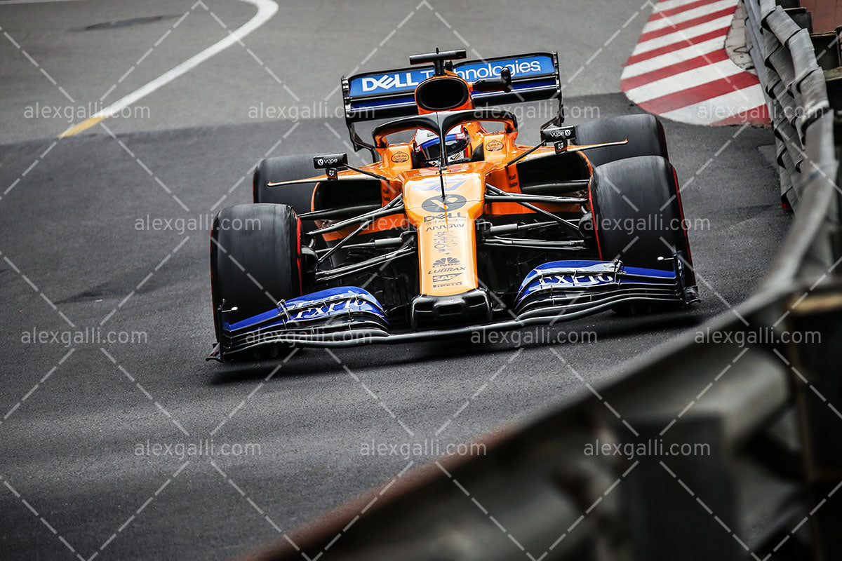 F1 2019 Carlos Sainz - McLaren MCL34 - 20190098