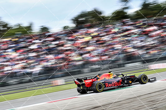 F1 2019 Max Verstappen - Red Bull RB15 - 20190100