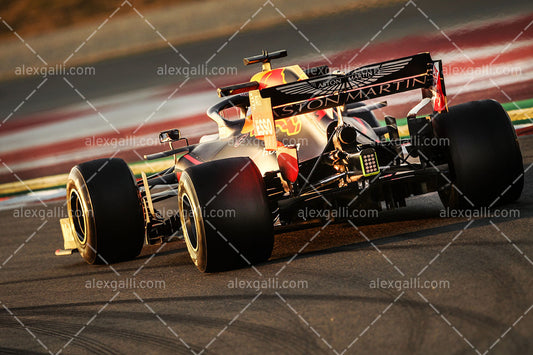 F1 2019 Max Verstappen - Red Bull RB15 - 20190101