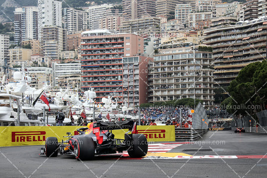 F1 2019 Max Verstappen - Red Bull RB15 - 20190105