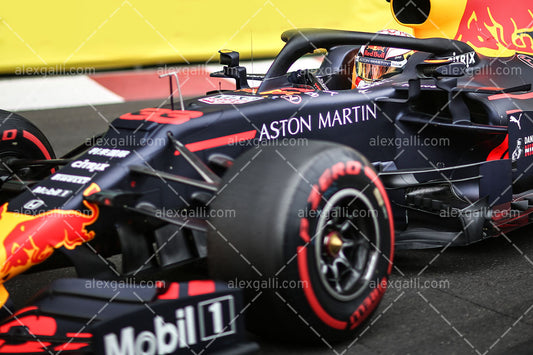 F1 2019 Max Verstappen - Red Bull RB15 - 20190108