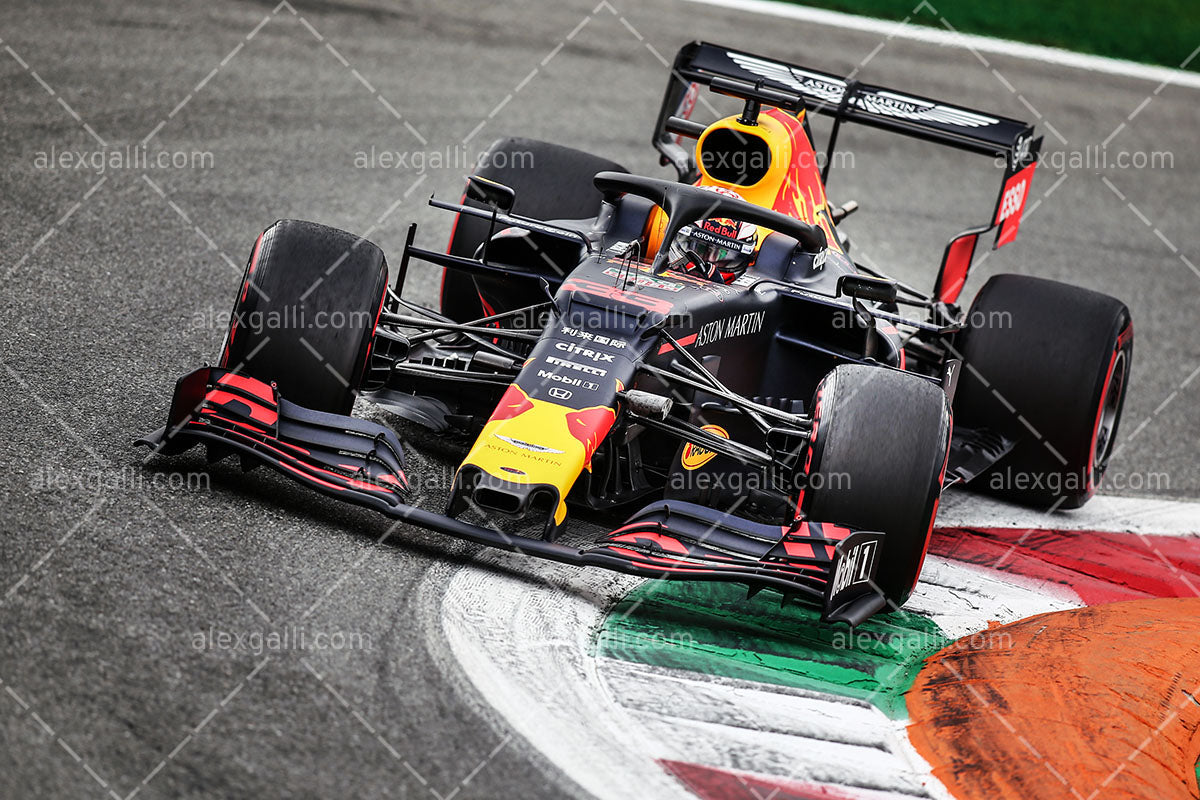 F1 2019 Max Verstappen - Red Bull RB15 - 20190109