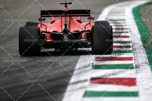 F1 2019 Sebastian Vettel - Ferrari SF90 - 20190111