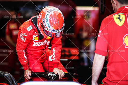 F1 2019 Sebastian Vettel - Ferrari SF90 - 20190115