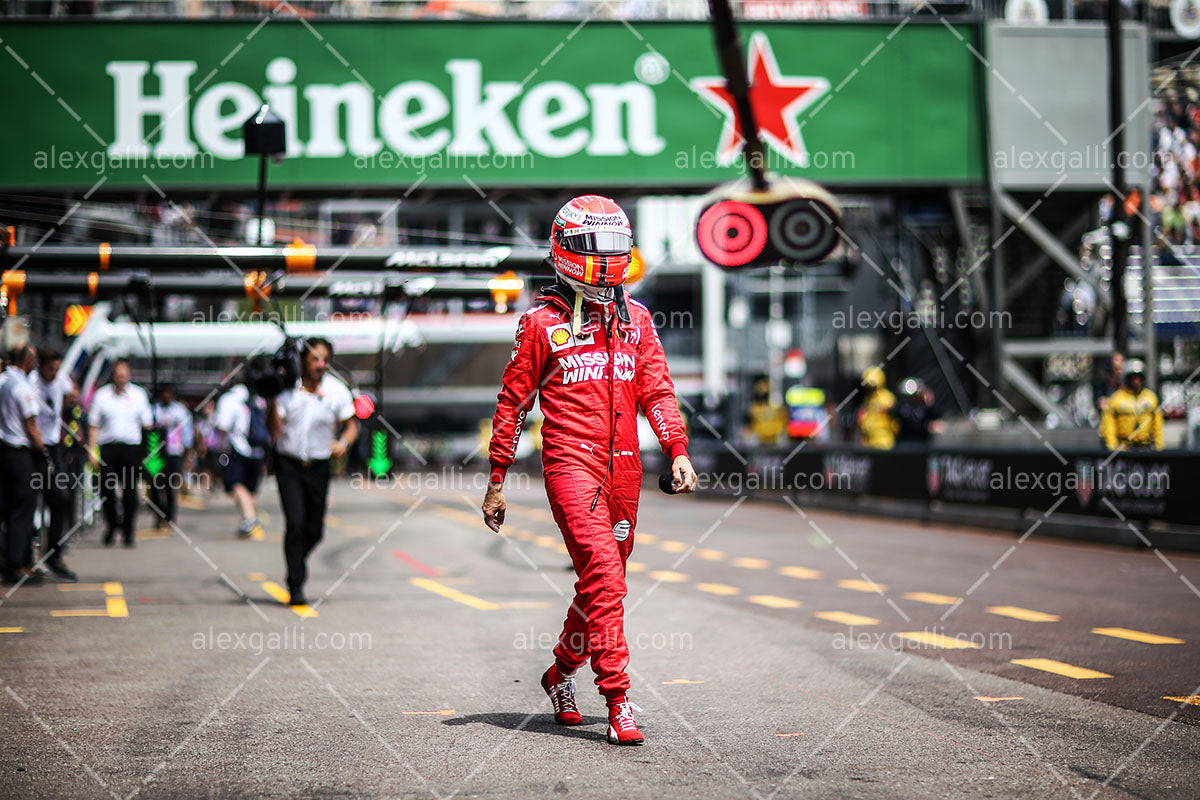 F1 2019 Sebastian Vettel - Ferrari SF90 - 20190116