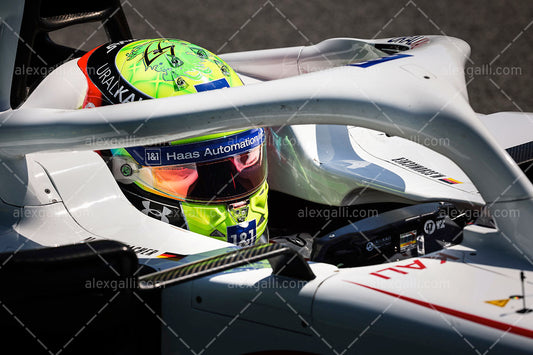 F1 2021 Mick Schumacher - Haas VF21 - 20210126