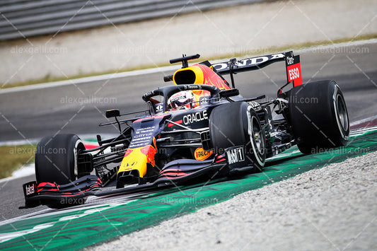 F1 2021 Max Verstappen - Red Bull RB16B - 20210132